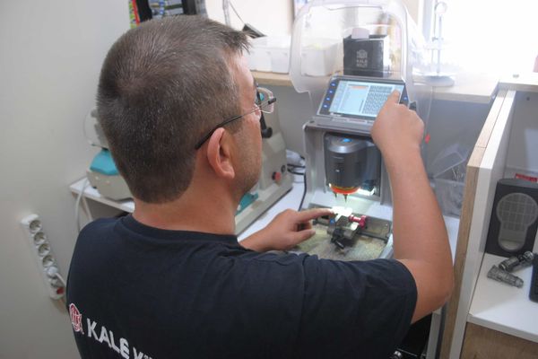 Harmandere Oto Anahtar Kopyalama