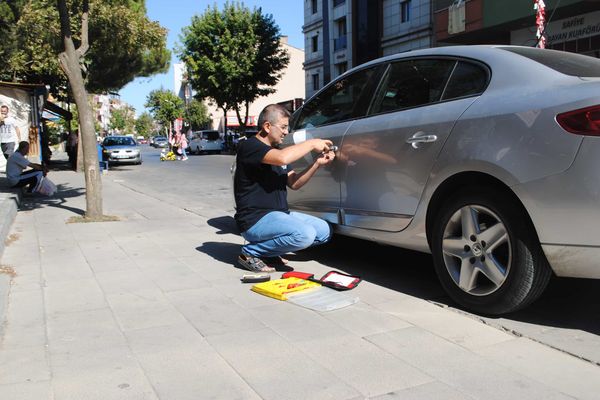 Harmandere Oto Çilingir